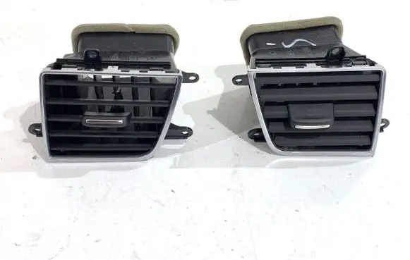 Audi A8 S8 D4 4H Dashboard side air vent grill/cover trim 