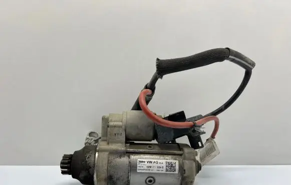 Volkswagen PASSAT B8 Starter motor 02M911024S 150216 ESW20ER123E