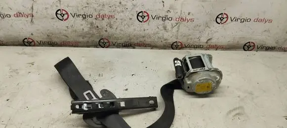 Citroen C5 Aircross Front seatbelt 34103206B