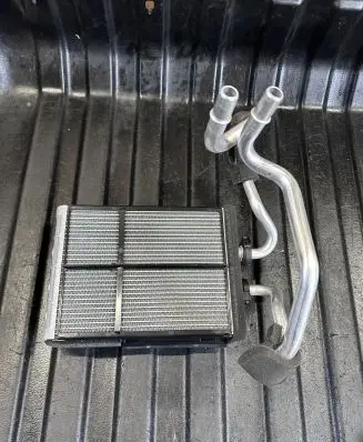 Volvo S90, V90 Heater blower radiator EK701002 P22560