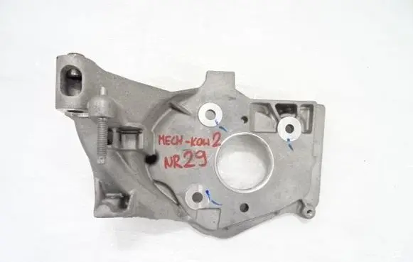 Peugeot 208 I Fuel injection high pressure pump 9678480280
