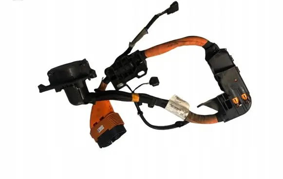 Smart ForTwo II Other wiring loom A4535452800