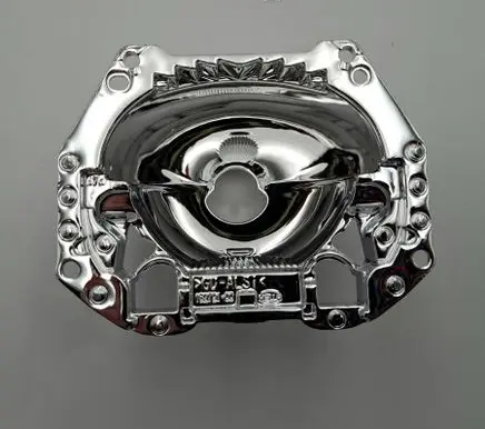 BMW 5 F10 F11 Headlight part 