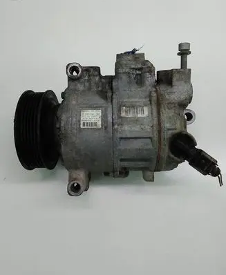 Audi A4 S4 B8 8K Air conditioning (A/C) compressor (pump) 8K0260805L 6SEU14C 20100534677