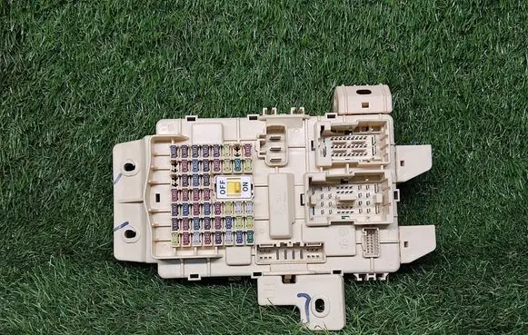 KIA Soul Power management control unit 91950B2511