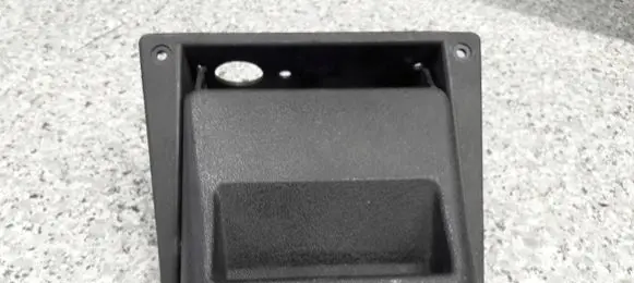 Peugeot 306 Car ashtray