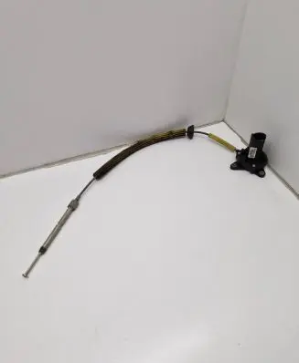Gear shift cable linkage