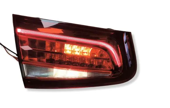 Mercedes-Benz GLC X253 C253 Tailgate rear/tail lights A2539061300