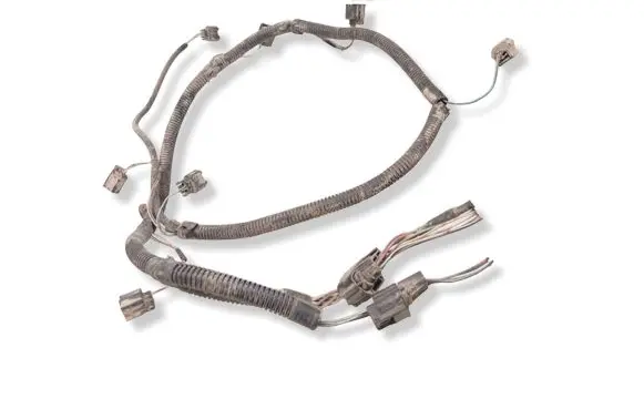 Renault Megane III Parking sensor (PDC) wiring loom 