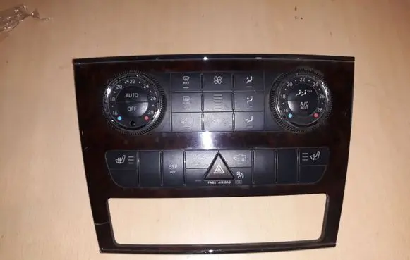 Mercedes-Benz R W251 Climate control unit A2518702089