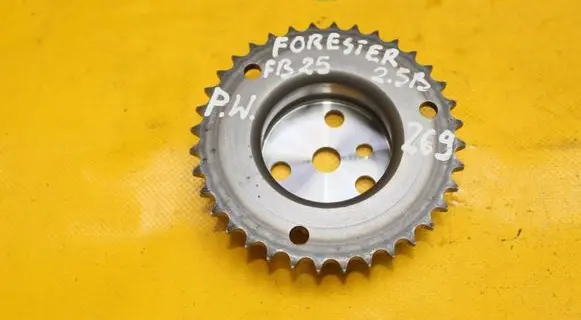 Subaru Forester SJ Timing chain sprocket 