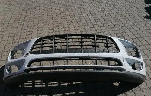 Porsche Macan (95B) Front bumper foam support bar 95B807221A