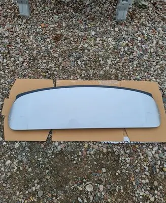 BMW X5 E70 Tailgate/trunk spoiler 7157689