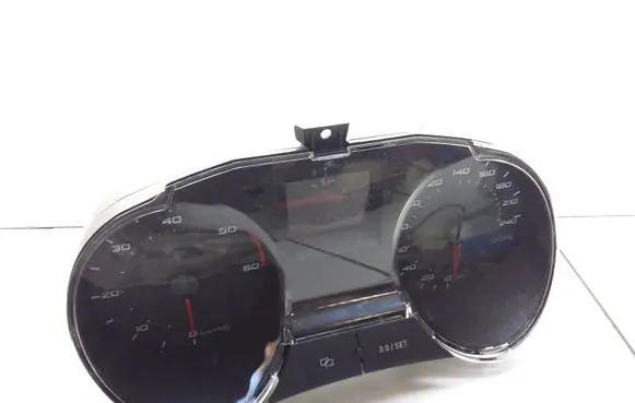 Seat Ibiza IV (6J,6P) Speedometer (instrument cluster) 6J0920801A A2C53332250
