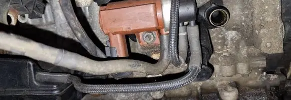 Ford C-MAX I Turbo solenoid valve
