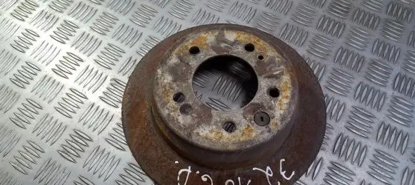 KIA Ceed Rear brake disc