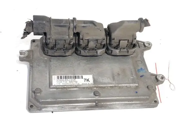 Honda Civic Engine control unit/module ECU 37820-RSJ-E01