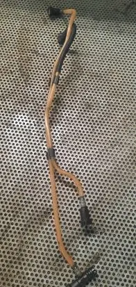 Renault Kangoo II Fuel return line/hose 
