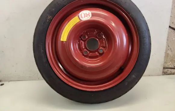 Honda Civic R15 spare wheel 