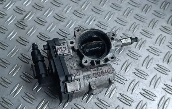 Fiat Doblo Throttle valve 55229467 48cpd6