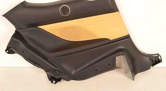 Lexus RC Coupe rear side trim panel 