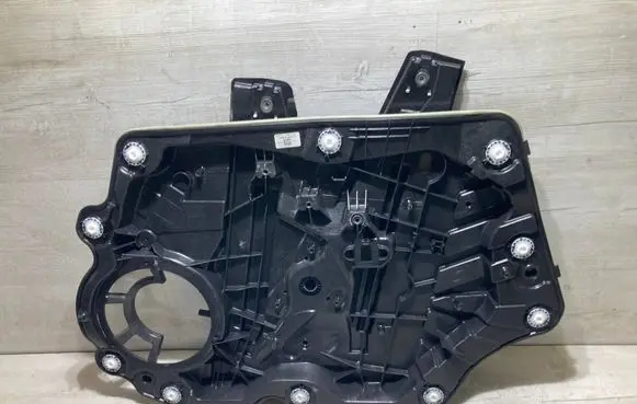 Ford Fiesta Front window lifting mechanism without motor h1bba23200ce