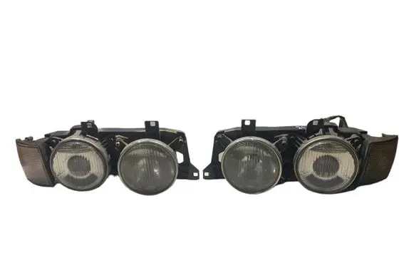 BMW 5 E34 Headlight/headlamp 13174000 305133976