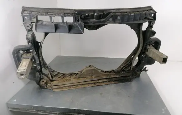 Audi A6 S6 C6 4F Radiator support slam panel 4F0805594
