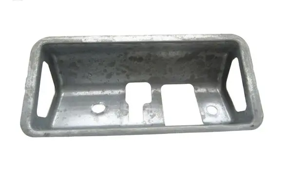 Audi A6 S6 C7 4G Tailgate glass/window release handle 4G5827229