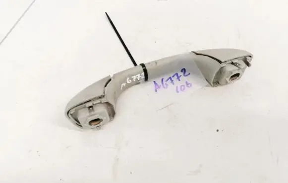 Volvo S80 Rear interior roof grab handle