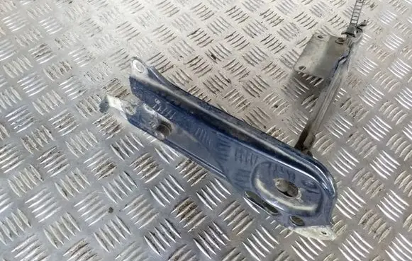 Audi 100 S4 C4 Side radiator support slam panel 