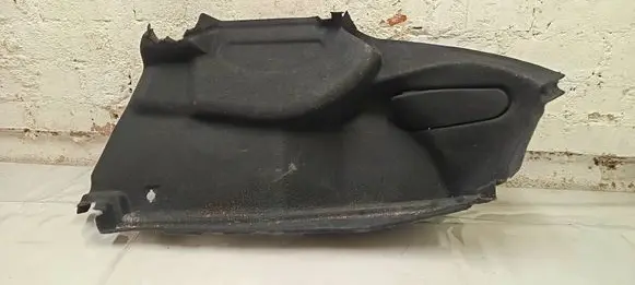 Mercedes-Benz CLA C117 X117 W117 Trunk/boot side trim panel A1176900141