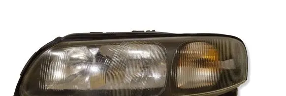 Volvo S60 Headlight/headlamp 8620686