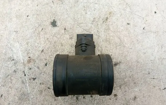 Porsche Cayenne (9PA) Mass air flow meter 7L5906461B 0280218198