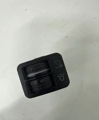 Volkswagen Golf IV Headlight level height control switch 1J0941333A