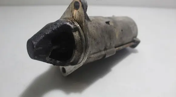 Chevrolet Rezzo Starter motor