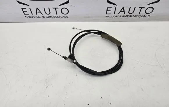 Toyota Auris 150 Engine bonnet/hood lock release cable 7K20
