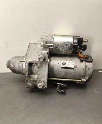 BMW 5 F10 F11 Starter motor 7556131 4280005480