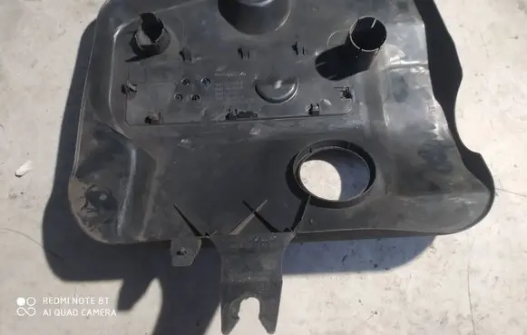 Seat Alhambra (Mk1) Engine cover (trim) 7M3103925B 7M5103925A 7M5103925
