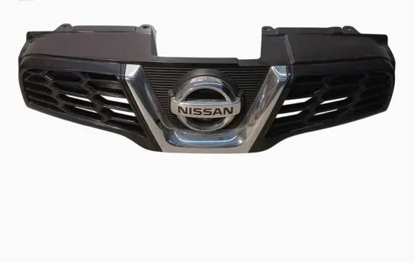 Nissan Qashqai Front bumper upper radiator grill 62310BR10A