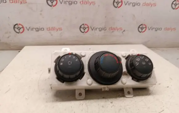 Renault Master III Climate control unit 275700007R 1904400006