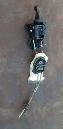 Citroen Berlingo Gear selector/shifter in gearbox 