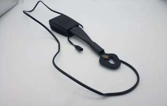 Volkswagen Jetta VI Front seatbelt buckle 5C6857756K