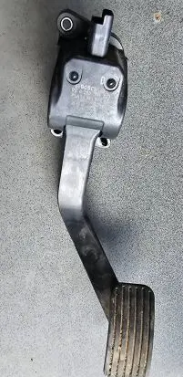 Citroen Xsara Picasso Accelerator throttle pedal 9655502580 0280755033
