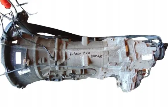 Jaguar F-Pace Automatic gearbox 8HP45