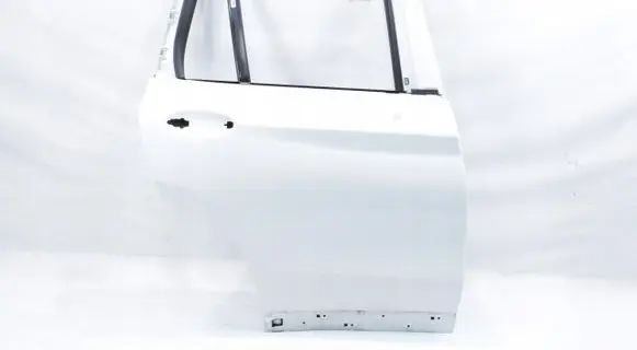 Rear door