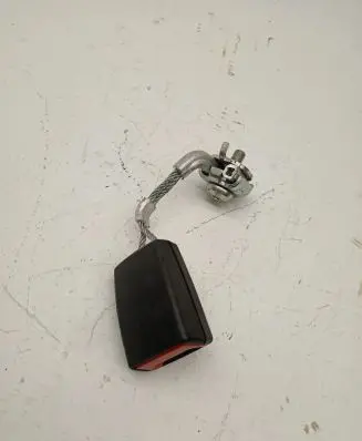 BMW M6 Rear seatbelt buckle 9172381