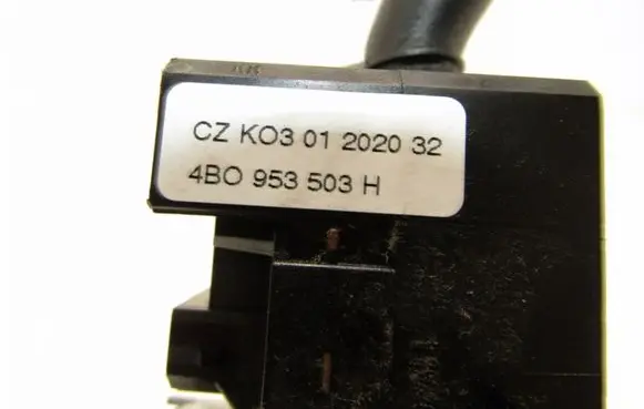Multifunctional control switch/knob