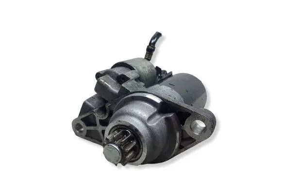 Skoda Fabia Mk1 (6Y) Starter motor 0001120406KASACJA 0001120406