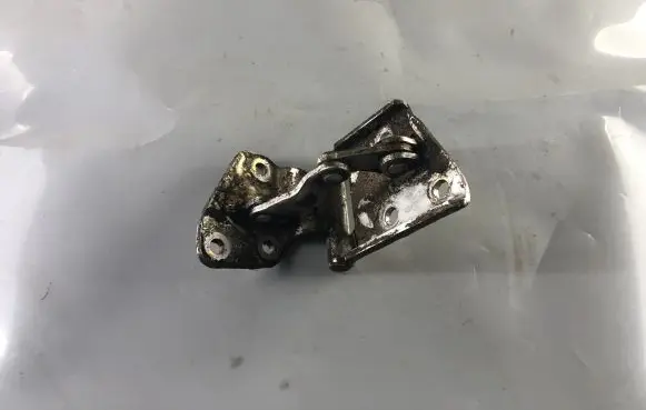 Mitsubishi Pajero Pinin Front door upper hinge